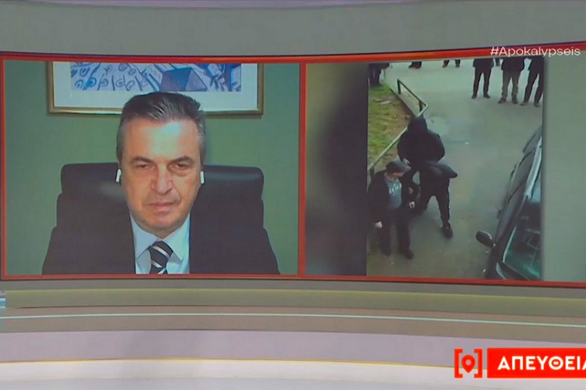 Δολοφονία Κλεομένη - Αλεξανδρής: «Ο 23χρονος πήρε τηλέφωνο σημαντικό παράγοντα της Θεσσαλονίκης για να διαφύγει»