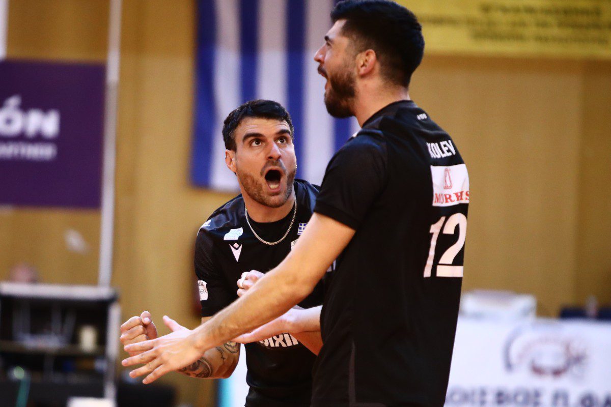 Κοκκινάκης: «Είναι η ώρα των πλέι-οφ - Αν κάνουμε κάποια πράγματα καλά, θα φύγουμε κερδισμένοι»