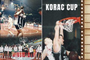 Τεργέστη 1994: Η νύχτα που ο ΠΑΟΚ άγγιξε την μπασκετική τελειότητα