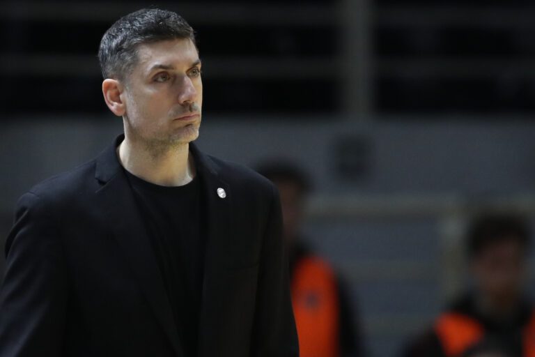 Ξανθόπουλος: «Ο ΠΑΟΚ άξιζε να κερδίσει»
