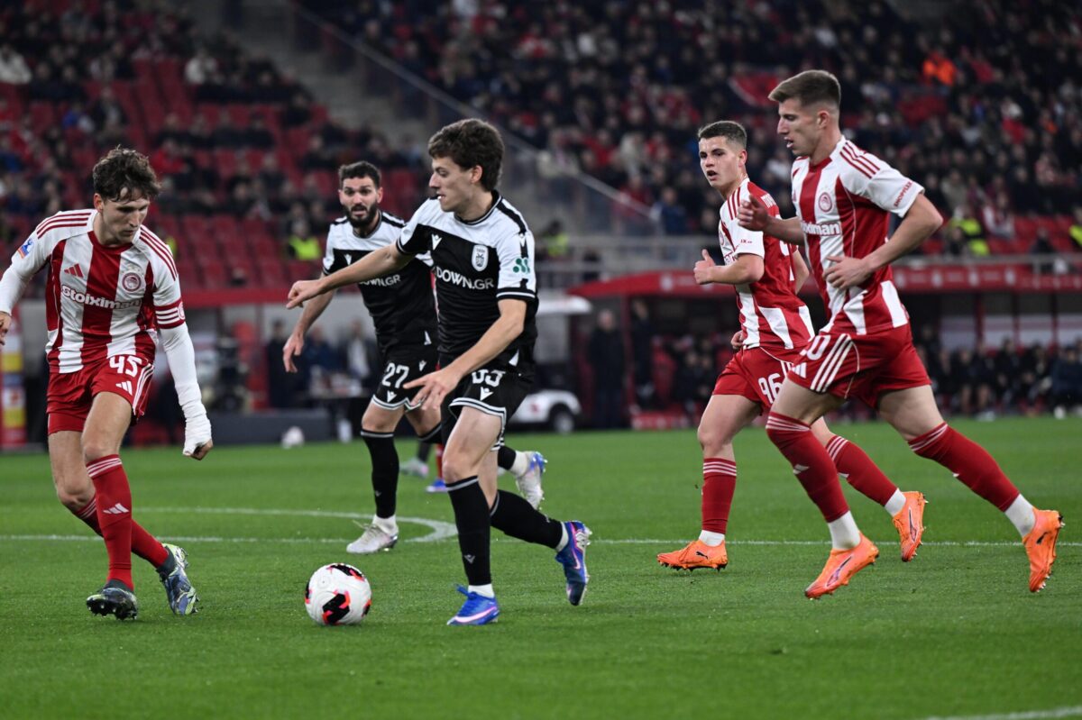 «Θρίλερ» τίτλου στη Super League: Το πρόγραμμα ΠΑΟΚ, Ολυμπιακού και ΑΕΚ πριν τα play off