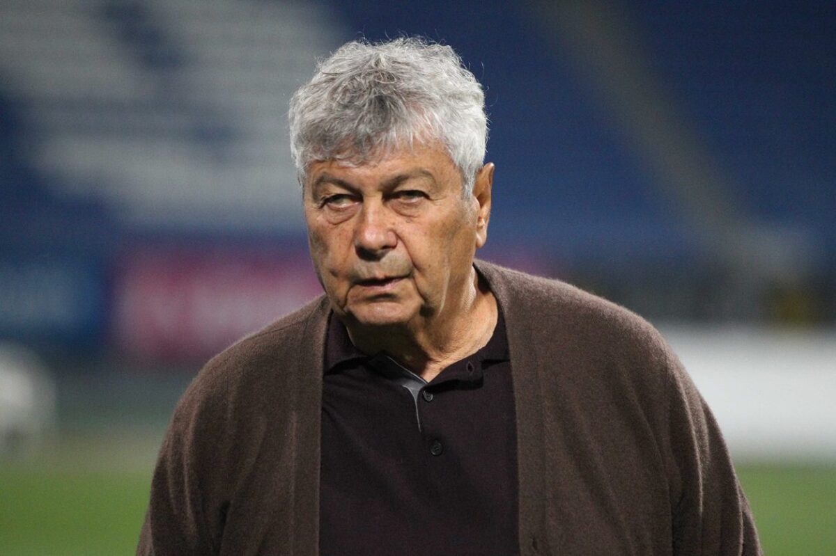 Μιρτσέα Λουτσέσκου: Τα νεότερα από το νοσοκομείο και το μήνυμά του