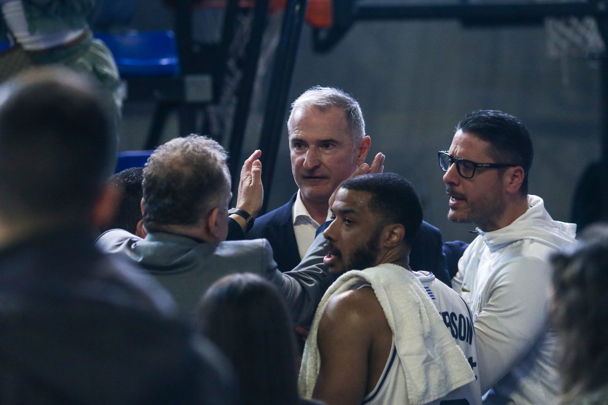 Φραστικό επεισόδιο στο Καρδίτσα - Πανιώνιος - «Είπε 10 φορές γ@μ@ τη μάνα σου» δήλωσε ο Μάρκοβιτς