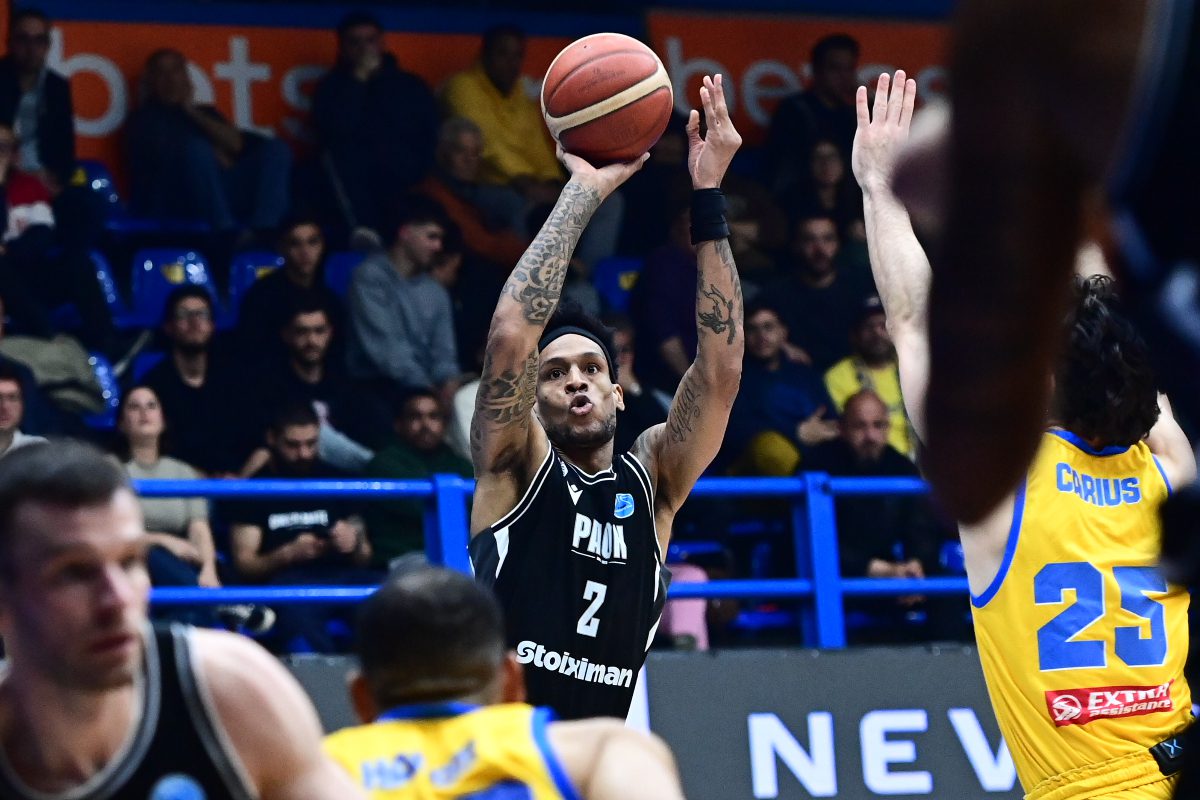 Γλίτωσε τα χειρότερα ο Μέλβιν