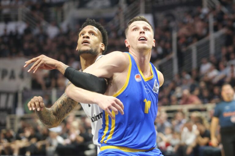 FIBA Europe Cup: «Ζεσταίνει» το ΠΑΟΚ - Περιστέρι με αφιέρωμα πριν τον προημιτελικό