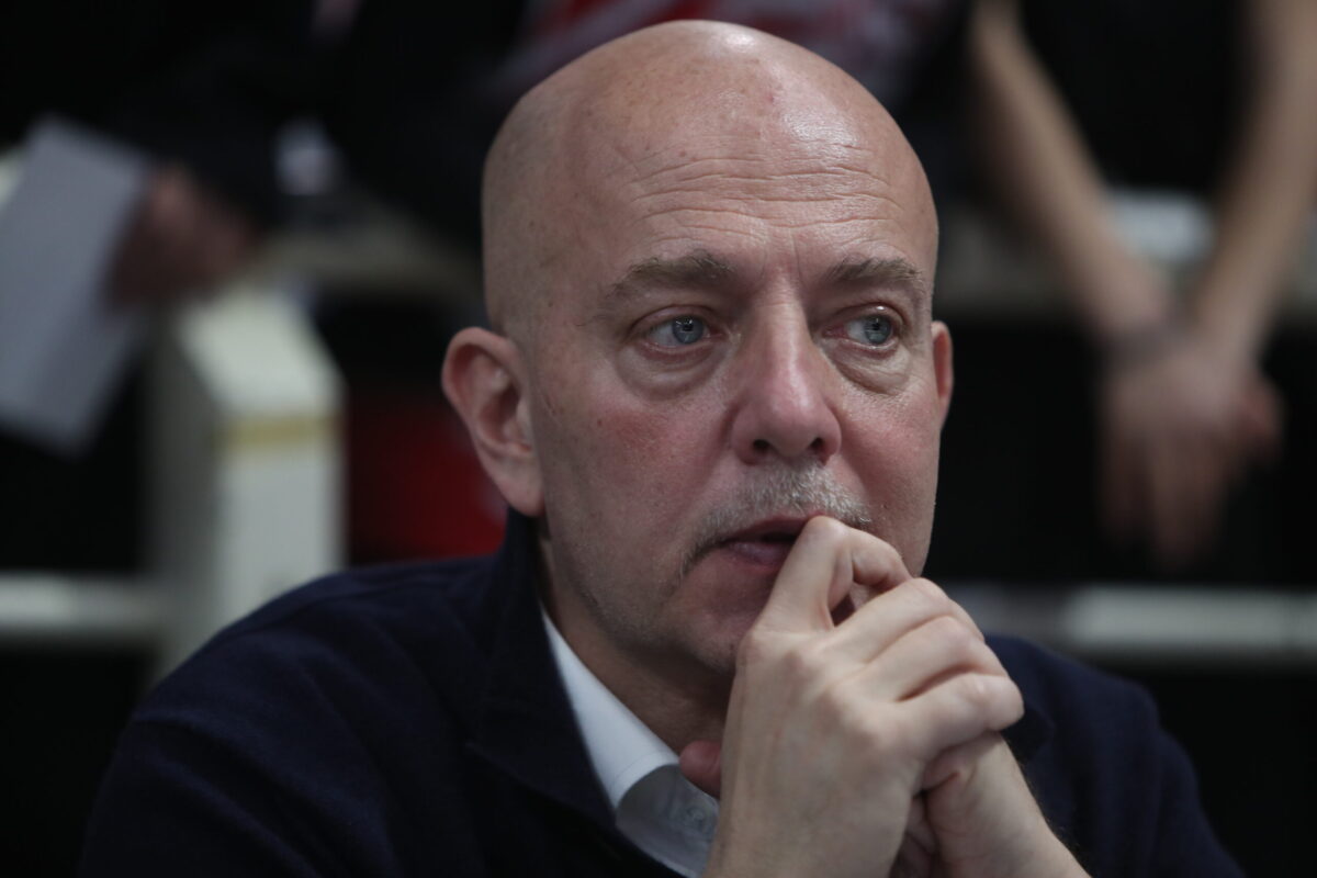 Ο Μενέτι «σκανάρει» τον ΠΑΟΚ - Η παρουσία που «δείχνει» την επόμενη μέρα