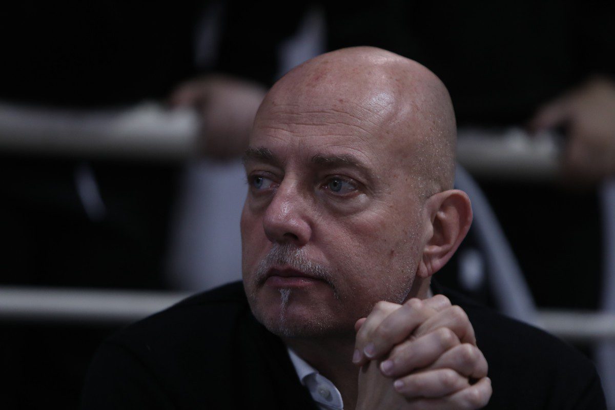 Μενέτι: Ο βοηθός του Τρινκιέρι και η θετική εντύπωση που άφησε η παρουσία του στο Παλατάκι