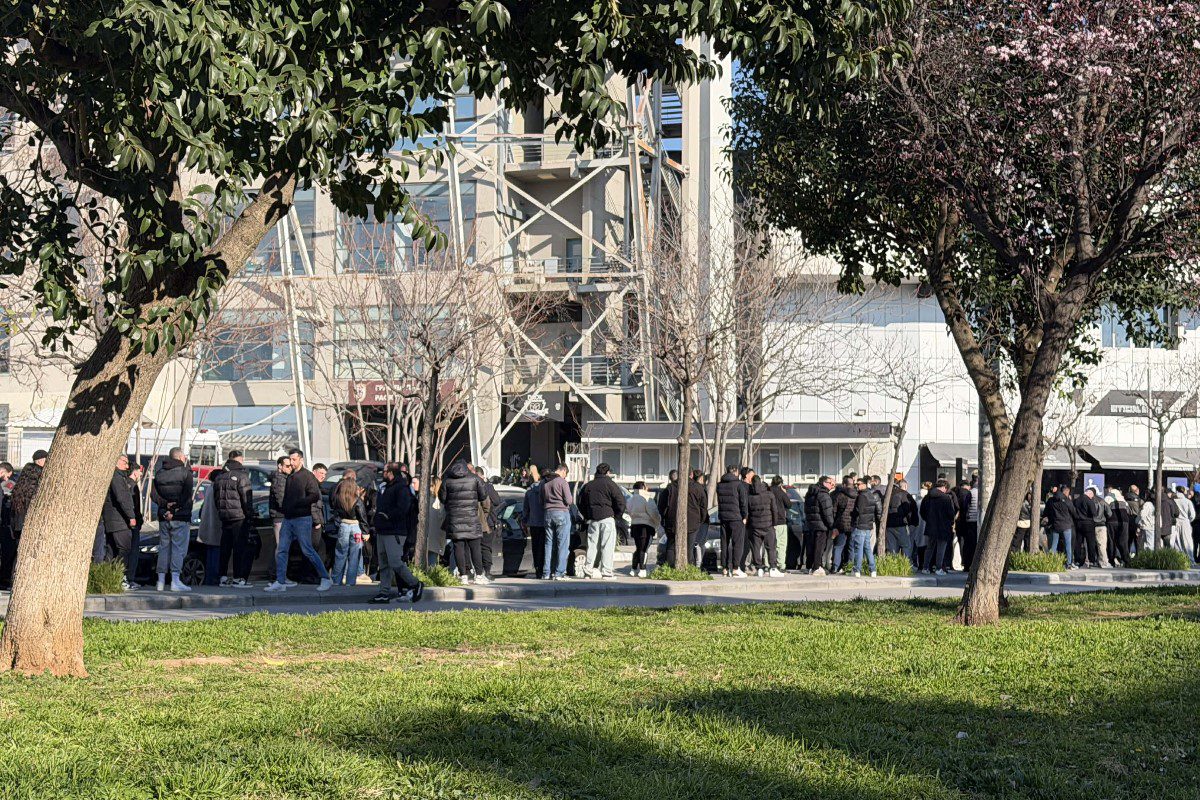 επετειακή φανέλα