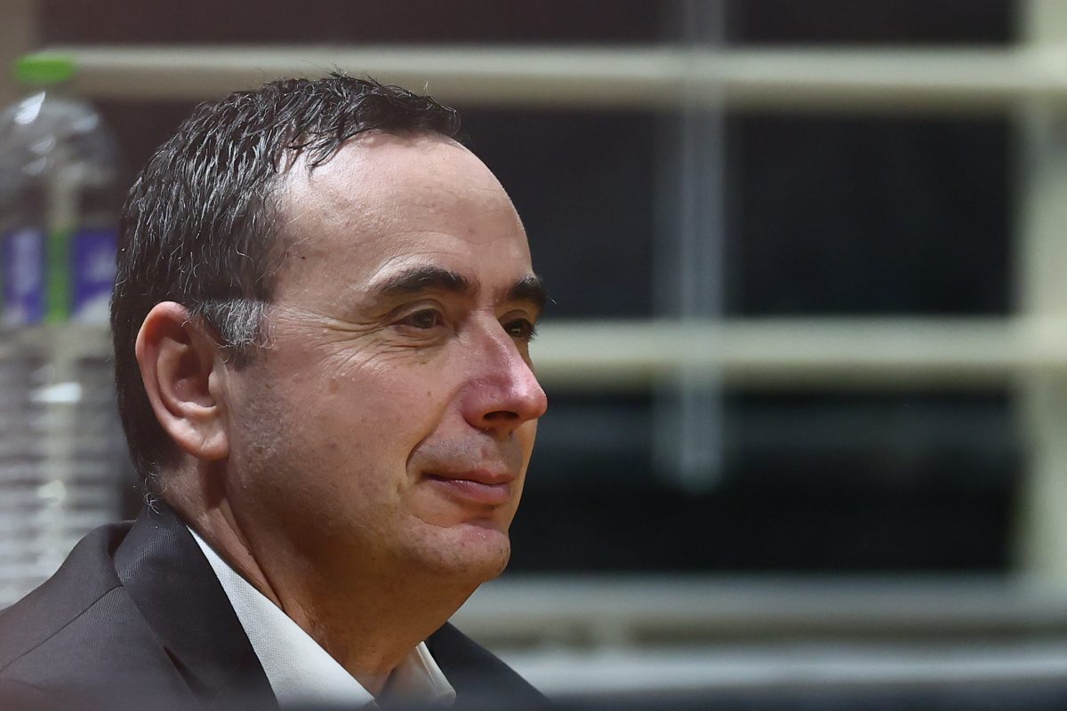 Μπούτσκος: «Πρέπει να διαχειριστούμε κόπωση και τραυματισμούς»