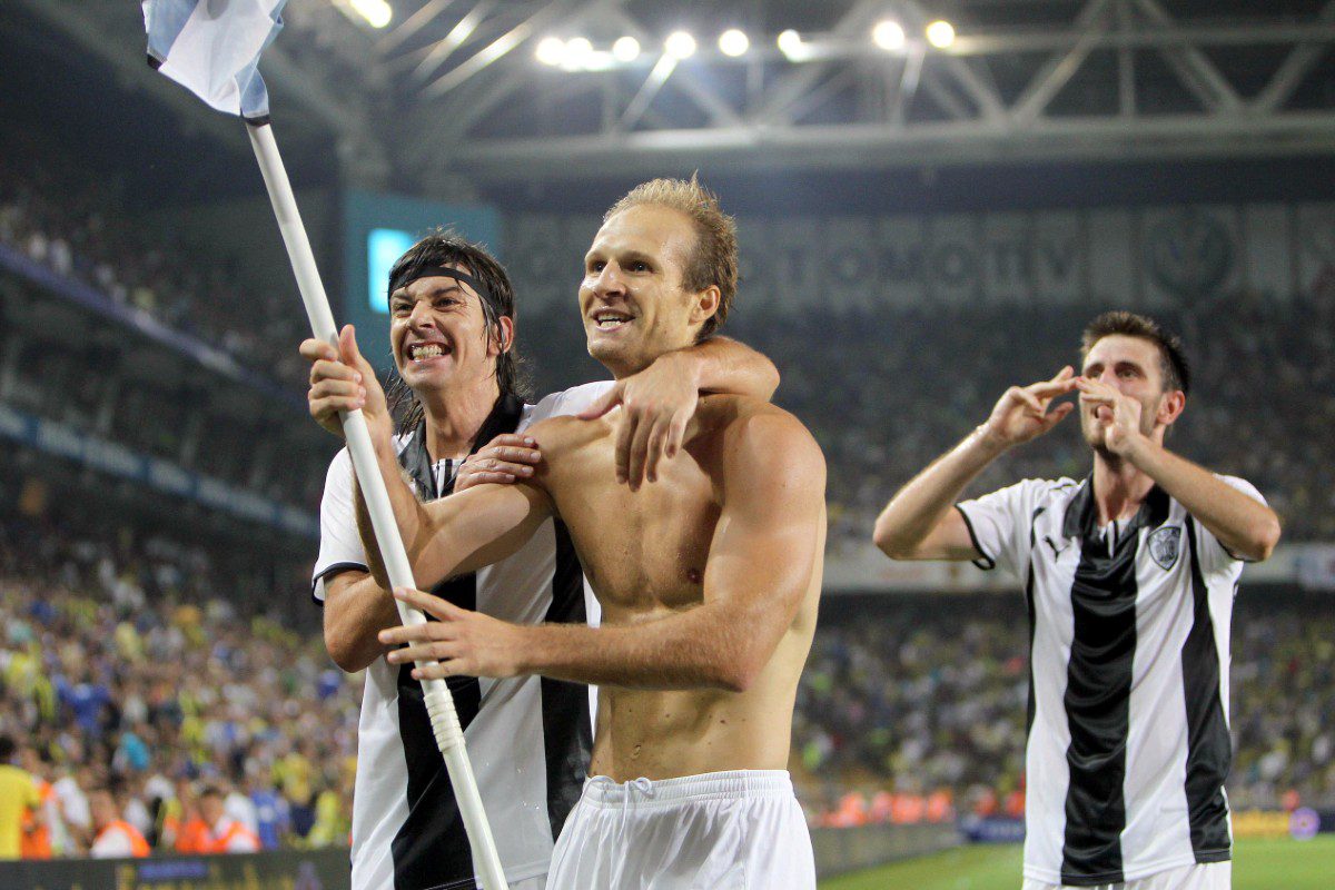 100 χρόνια ΠΑΟΚ: Ευρωπαϊκές νίκες που έγραψαν ιστορία - Βραδιές που δεν θα ξεχαστούν ποτέ!