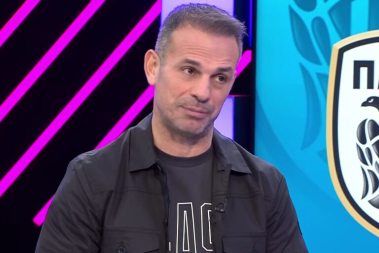 Ντέμης: «Ο ΠΑΟΚ βγήκε κερδισμένος από το ντέρμπι - Κατάφερε κάτι που δεν έχει ξαναγίνει» (vid)