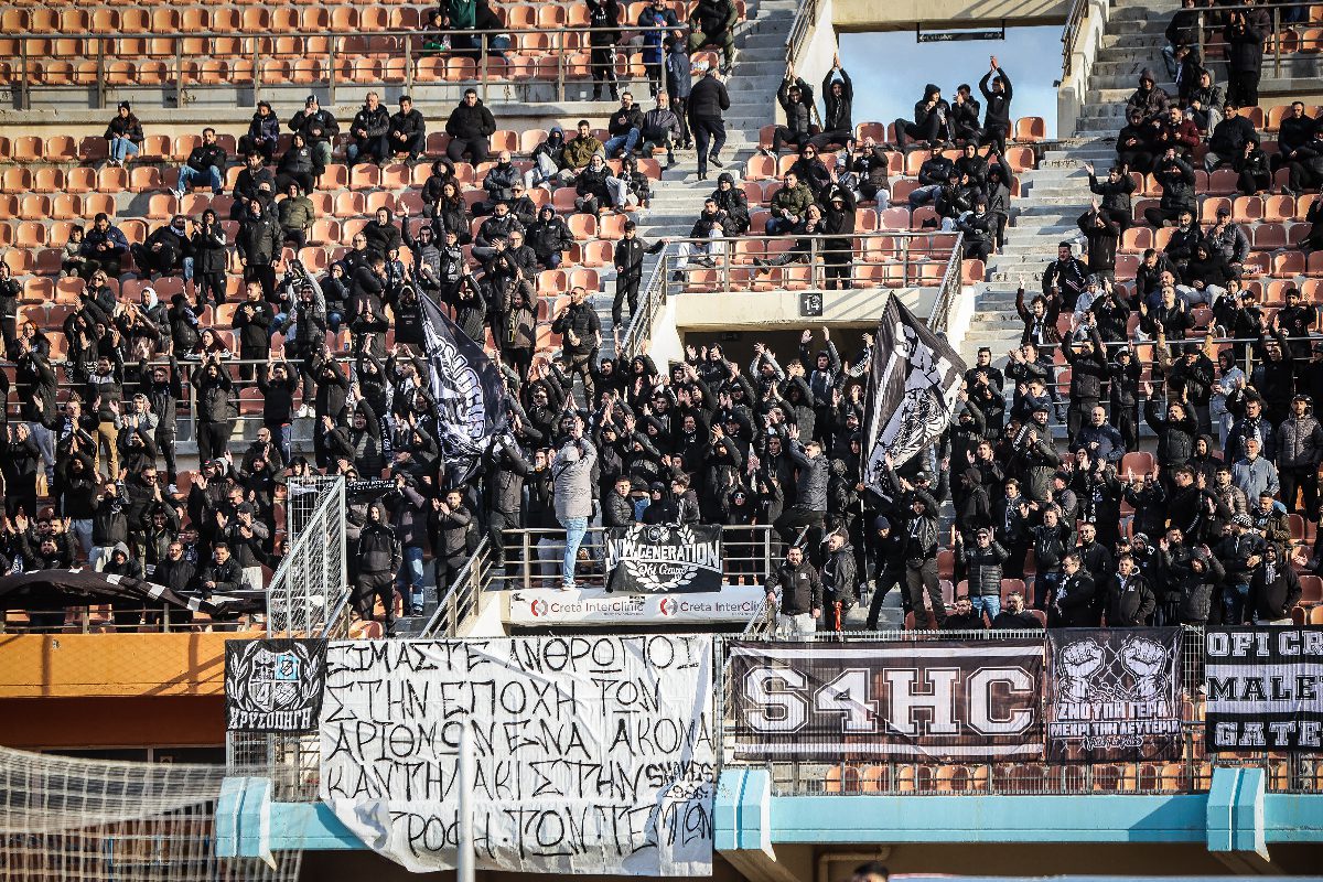 Δημοσιογράφος ΟΦΗ: Μόνο ο Μωυσής και ο κόσμος μας το έκανε αυτό - Λίγα τα εισιτήρια που πήραμε για τον τελικό