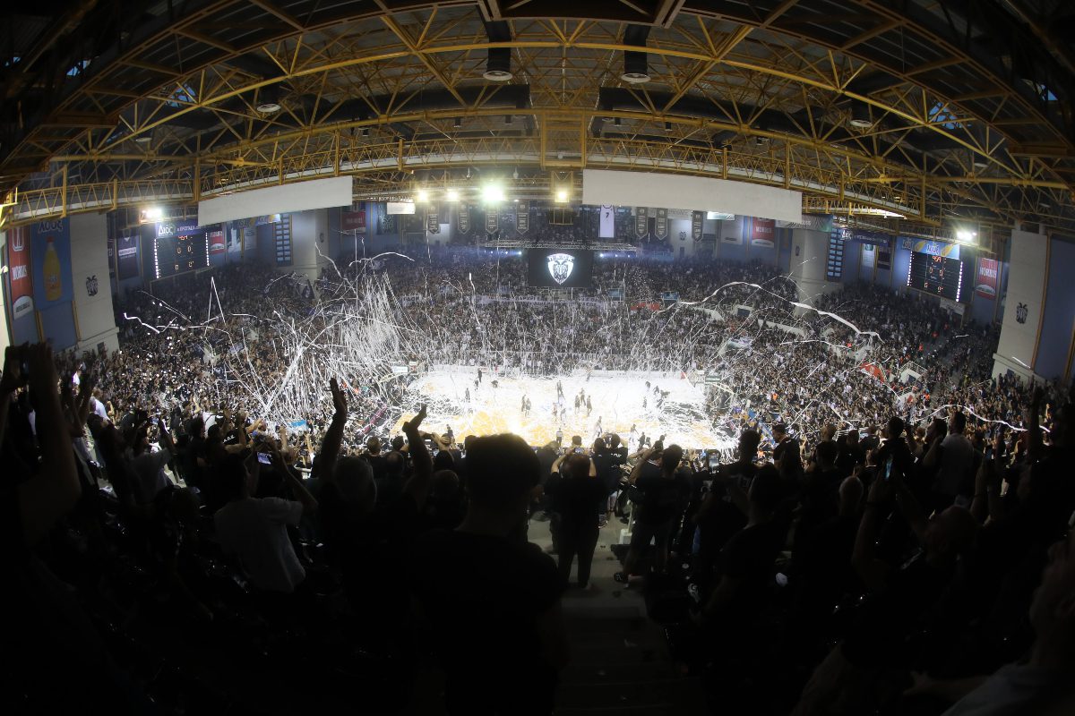 Η υπενθύμιση της ΚΑΕ ΠΑΟΚ στους κατόχους διαρκείας ενόψει Μούρθια