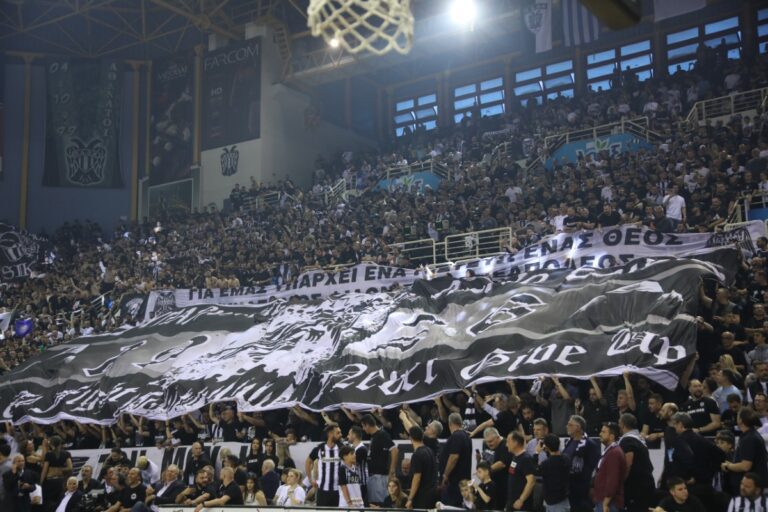 ΠΑΟΚ - Μούρθια: Και τώρα το ματς της χρονιάς στο Παλατάκι!