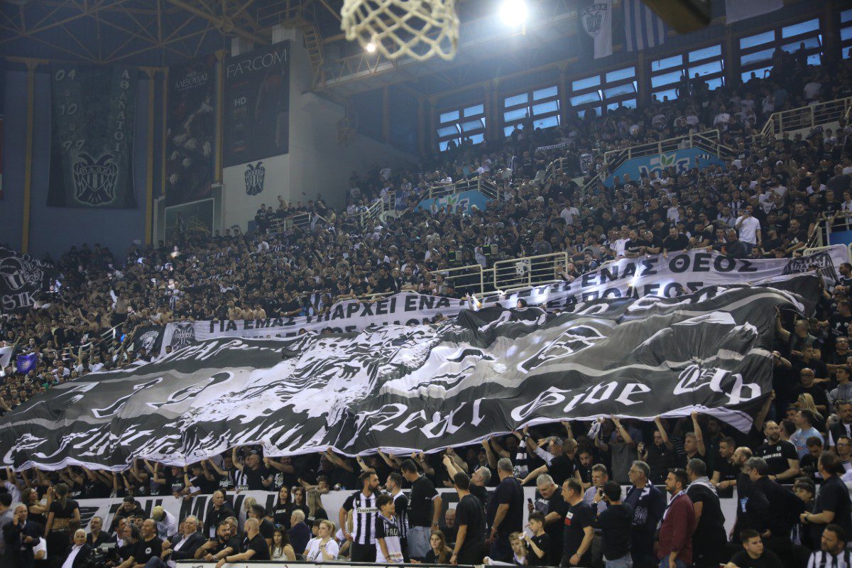 ΠΑΟΚ - Μούρθια: Και τώρα το ματς της χρονιάς στο Παλατάκι!