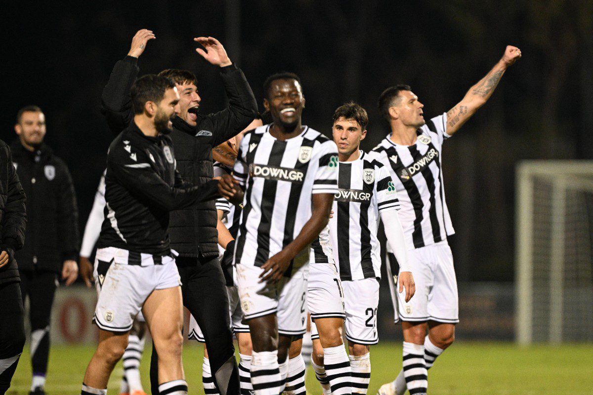 Απόρθητη Τούμπα για τον Λεβαδειακό: Το εντυπωσιακό σερί του ΠΑΟΚ που κρατά δεκαετίες