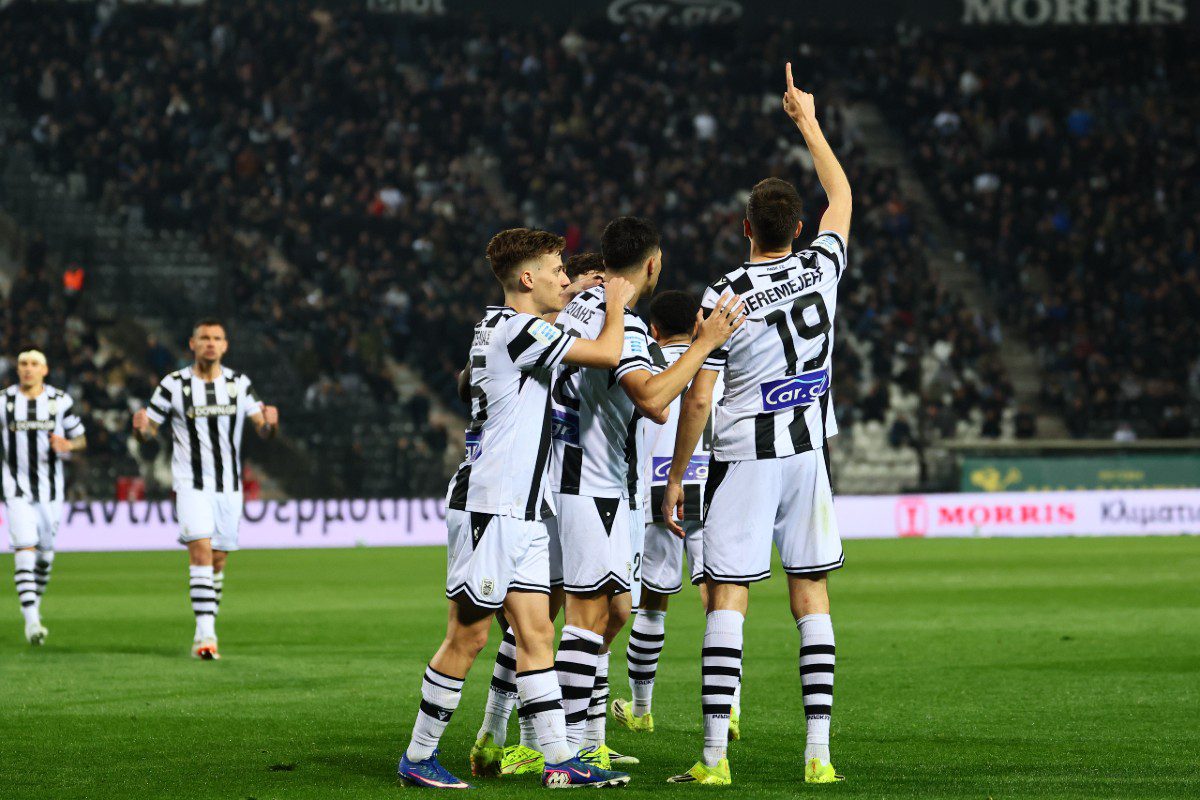 Από την Τούμπα… κορυφή - Το σενάριο αντεπίθεσης του ΠΑΟΚ