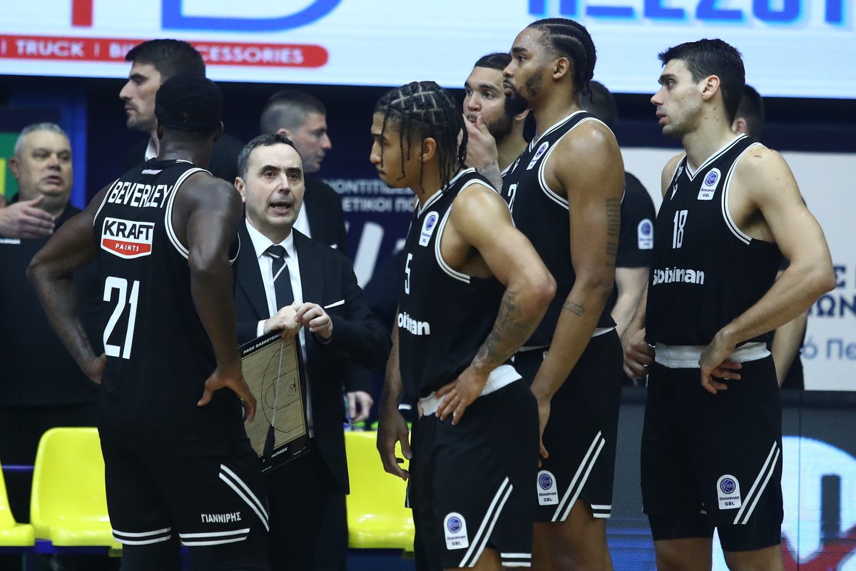 Η EuroLeague μπορεί να… περιμένει - Η ανάγκη του ΠΑΟΚ για συσπείρωση