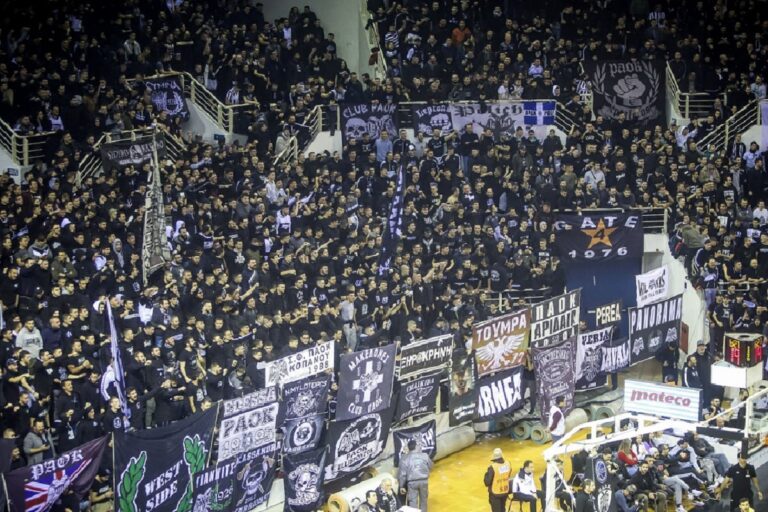 Sold out στο ΠΑΟΚ - Άρης!