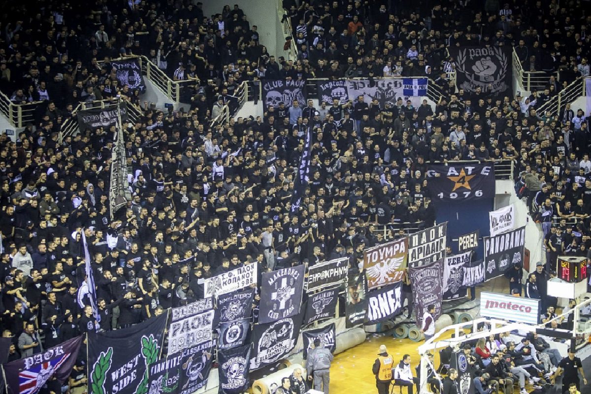 Sold out στο ΠΑΟΚ - Άρης!