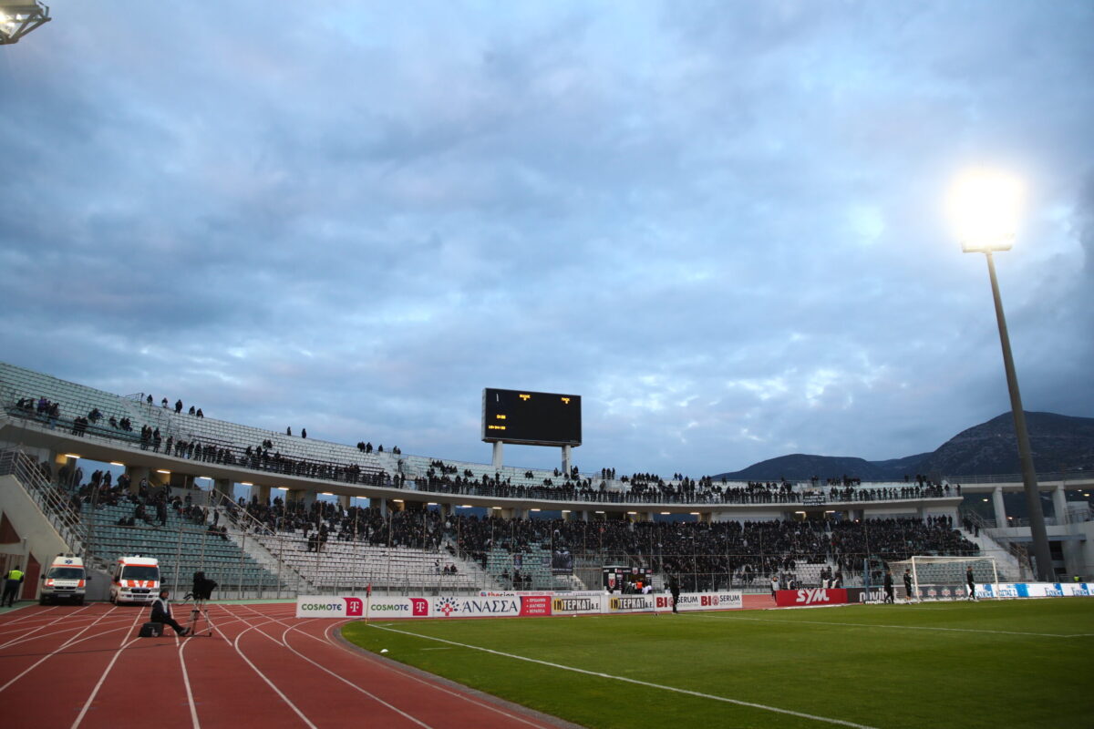 Πρόστιμο της Super League στον ΠΑΟΚ για το ματς με τον Βόλο