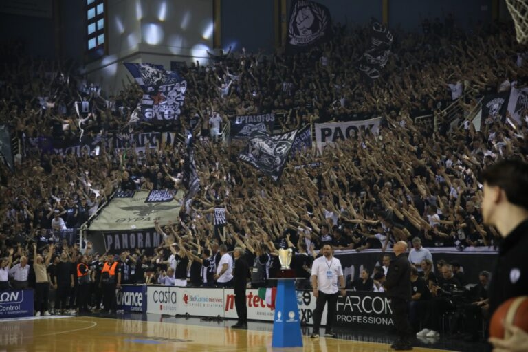 ΠΑΟΚ - Μούρθια: Κάλεσμα στον κόσμο για «καυτό» Παλατάκι στον ημιτελικό (video)