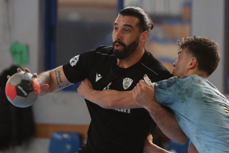 Δράμα - ΠΑΟΚ 33-36: Ήττα χωρίς κόστος για τον Δικέφαλο πριν τα πλέι οφ