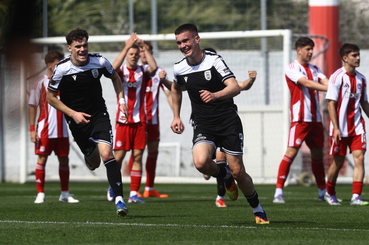 Έξι «μάχες» ΠΑΟΚ - Ολυμπιακού σε μια μέρα - Το... ταμείο του Δικεφάλου απέναντι στους «ερυθρόλευκους»