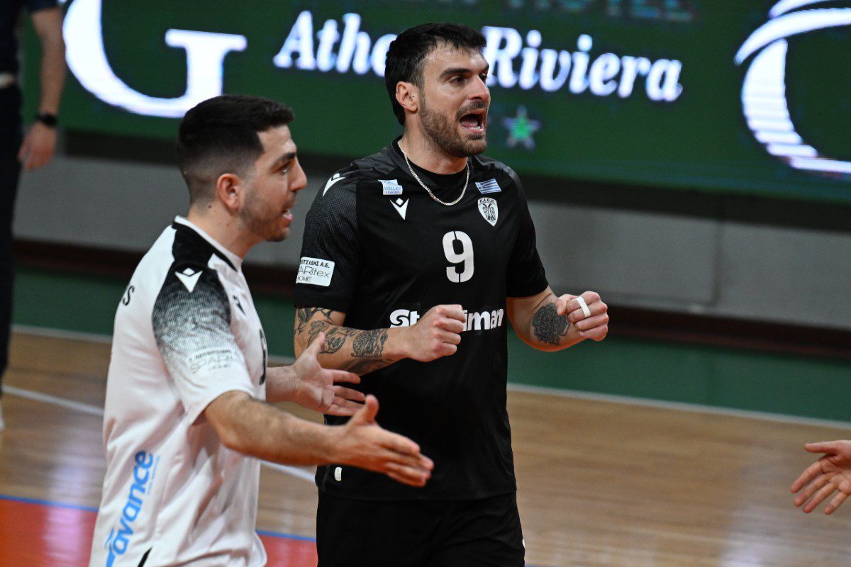 ΠΑΟΚ - Μίλων: Όλα για όλα στον δεύτερο ημιτελικό - Στοχεύει στην ισοφάριση ο Δικέφαλος