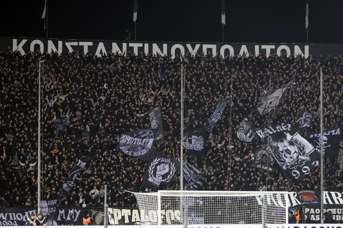 Αυτό είναι το επετειακό σήμα του ΑΣ ΠΑΟΚ για τα 100 χρόνια (pic)