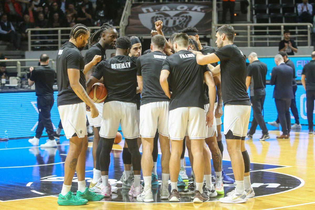 Fiba Europe Cup: Ο δρόμος για την κούπα και οι πιθανοί αντίπαλοι του ΠΑΟΚ