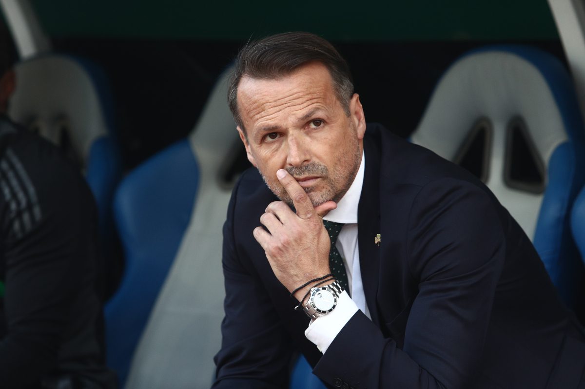 Παπαδημητρίου: «Κάναμε τα πάντα για να φέρουμε τον Μεϊτέ στον Παναθηναϊκό»