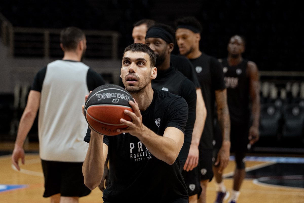 Ο ΠΑΟΚ μπαίνει στον πιο απαιτητικό μήνα της σεζόν