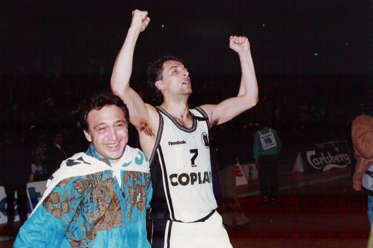 100 χρόνια ΠΑΟΚ: Η νύχτα που η Ευρώπη υποκλίθηκε στον Δικέφαλο - Το έπος της Γενεύης (pics & vids)