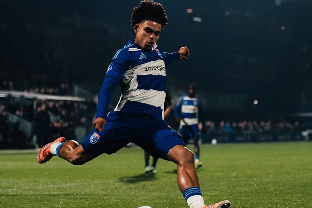 Σορετίρε: «Θα δώσω τα πάντα»