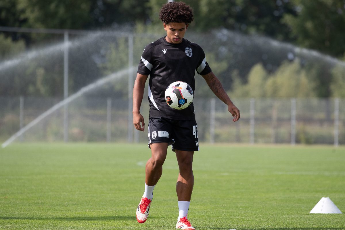 Σοβαρός τραυματισμός για τον Σορετίρε