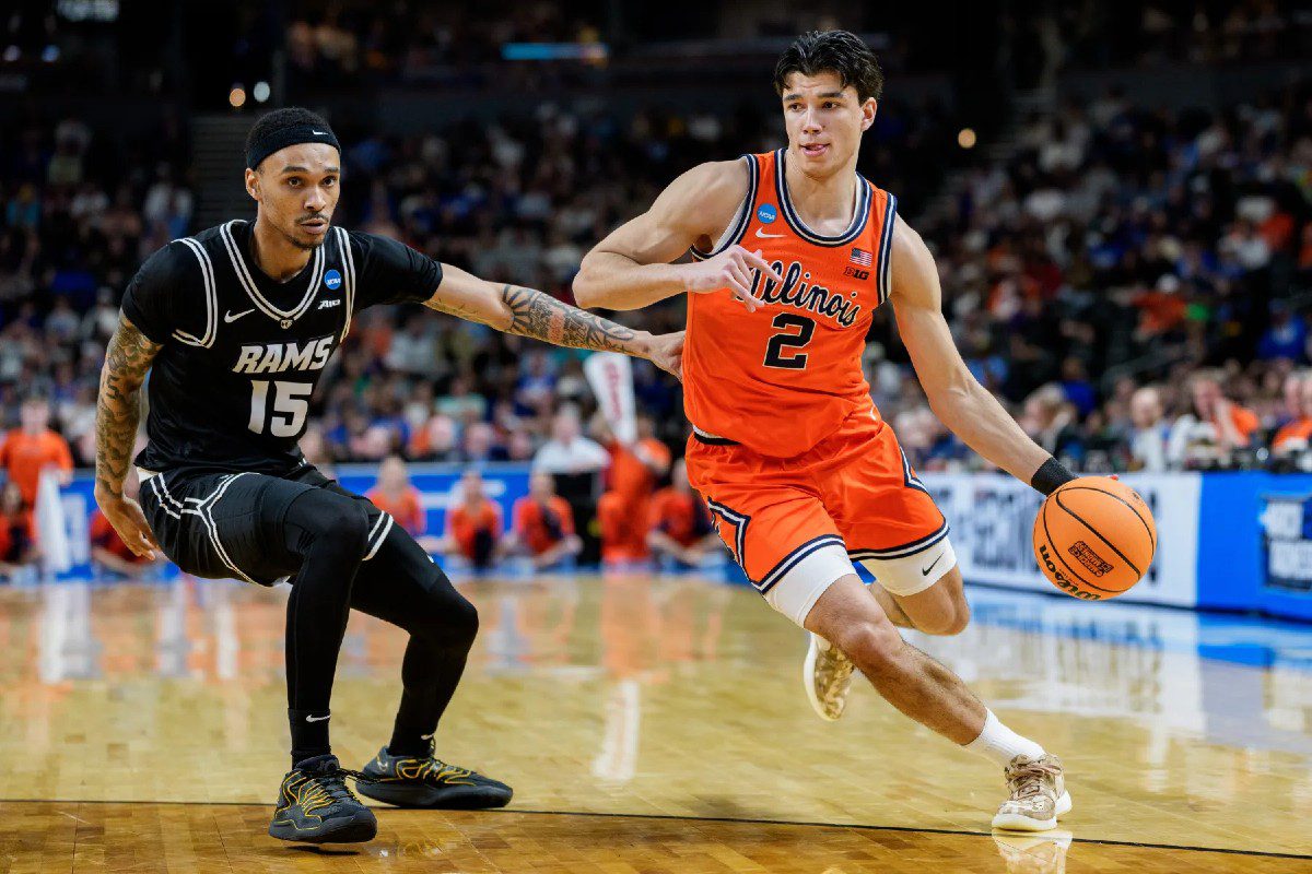 Η βραδιά του Αντρέι Στογιάκοβιτς! Πήρε από το… χέρι το Ιλινόις και το έστειλε στους «16»