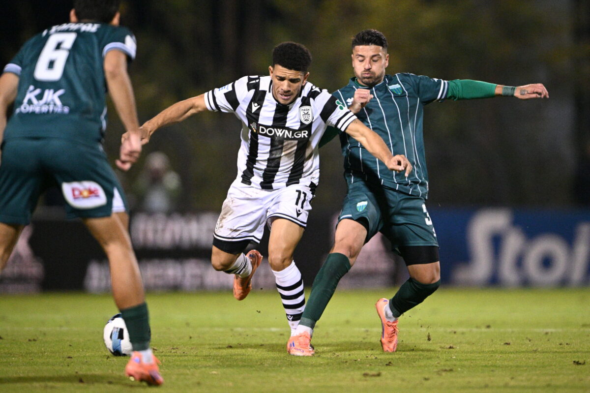 Super League: Τα αποτελέσματα, το πρόγραμμα και η βαθμολογία της 25ης αγωνιστικής