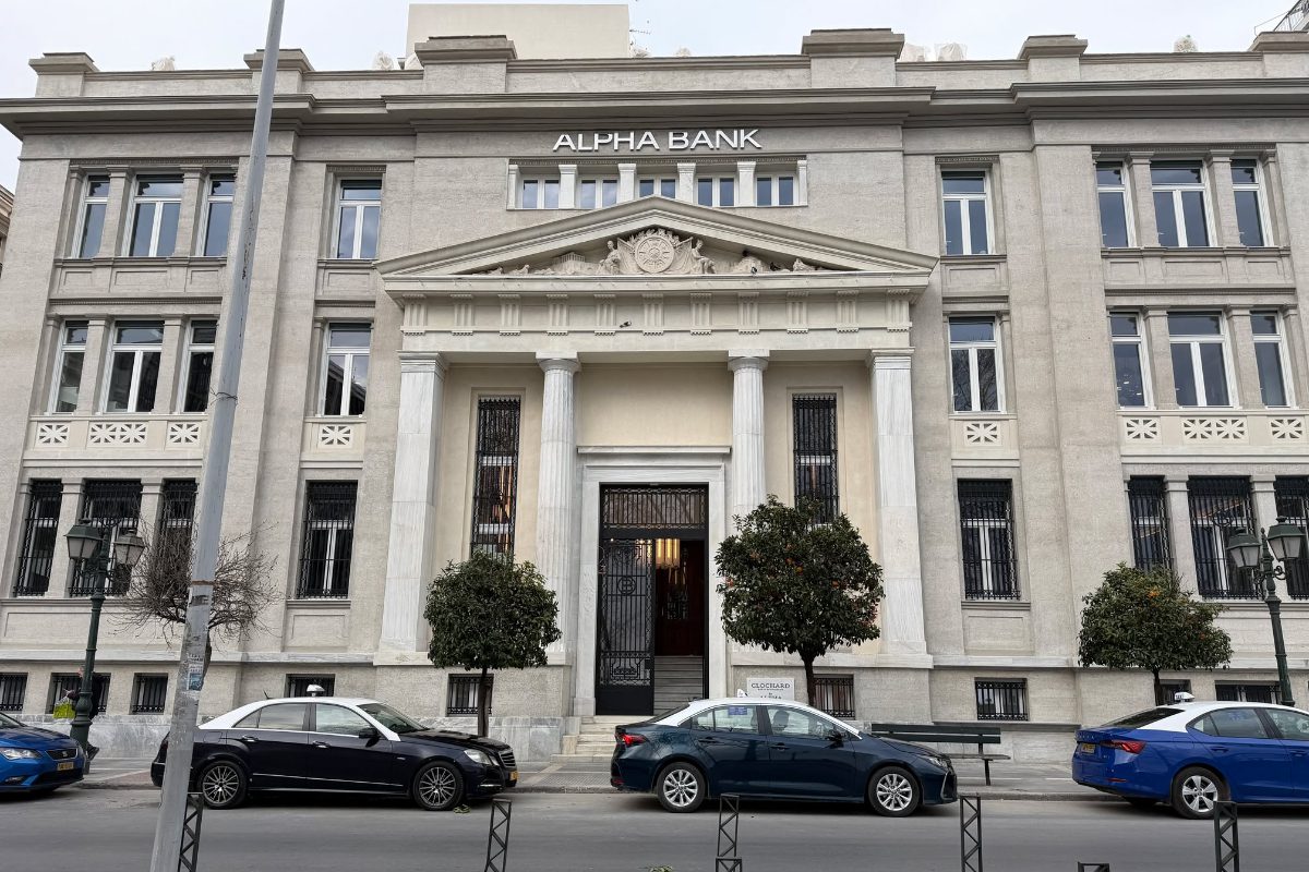 Το κτίριο ορόσημο κατασκευής του 1926 που «ζωντανεύει» ο Τέλης Μυστακίδης στη Θεσσαλονίκη