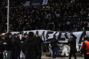 Σ.Φ. ΠΑΟΚ Έδεσσας: Το ξεχωριστό «ευχαριστώ» στους οπαδούς της Τιμισοάρα