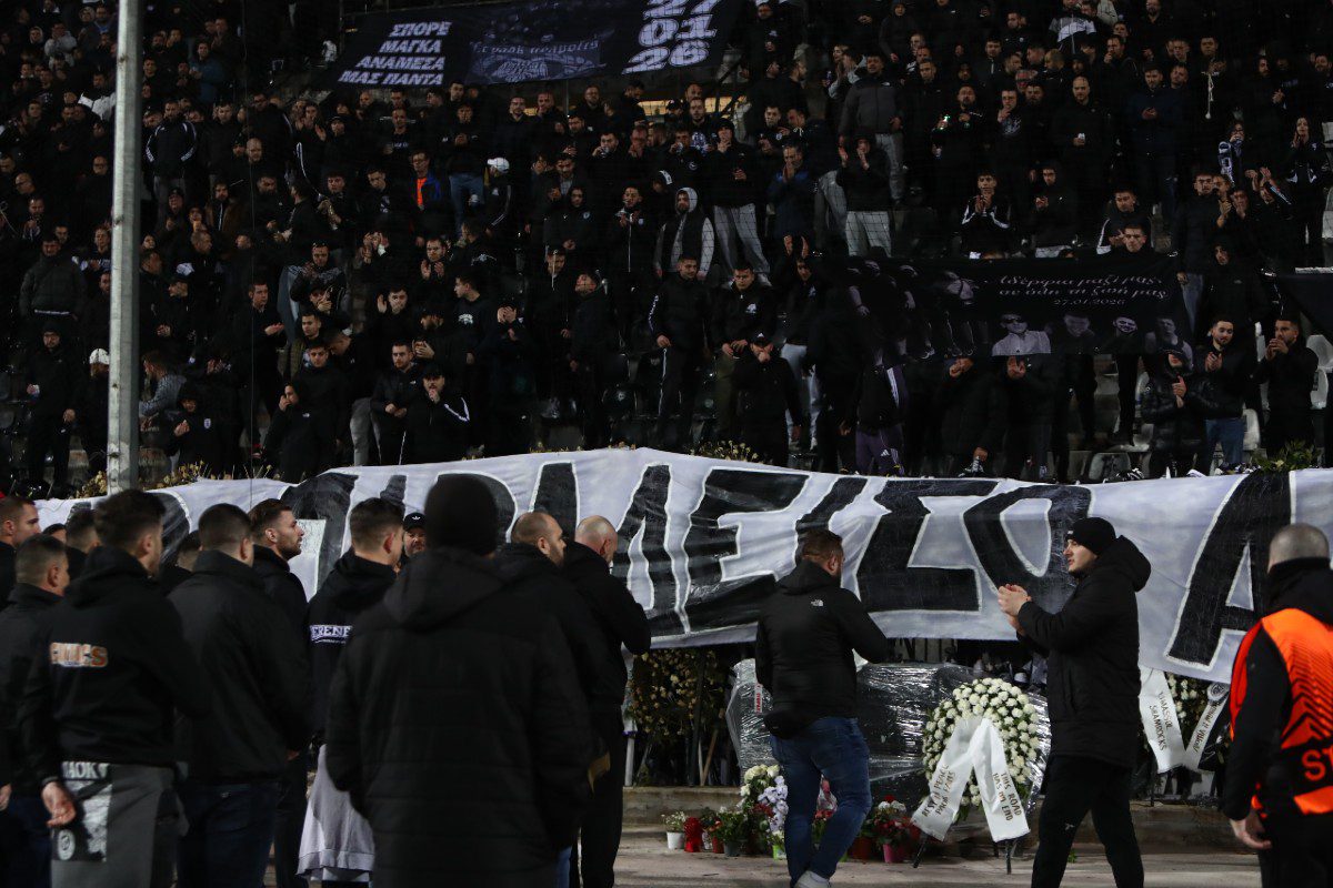 Σ.Φ. ΠΑΟΚ Έδεσσας: Το ξεχωριστό «ευχαριστώ» στους οπαδούς της Τιμισοάρα