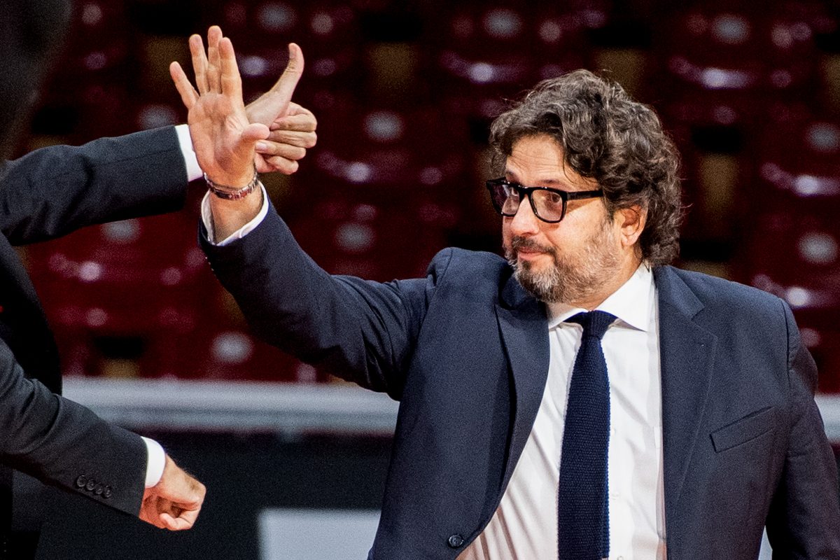 Τρινκιέρι: Ένας προπονητής που ξέρει να «ετοιμάζει» ομάδες για την EuroLeague