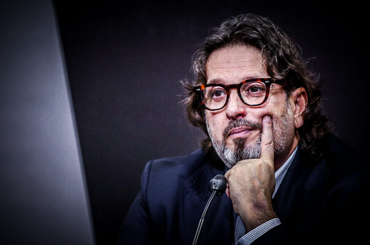 Ο Τρινκιέρι μίλησε... ελληνικά και έστειλε μήνυμα στον κόσμο του ΠΑΟΚ!