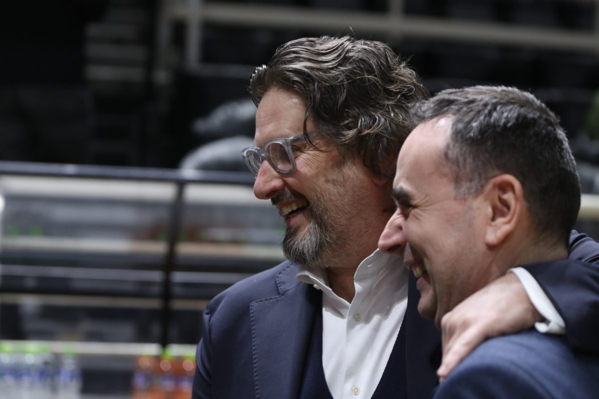 Στη Θεσσαλονίκη αναμένεται ο Αντρέα Τρινκιέρι για τον αγώνα με τη Μούρθια