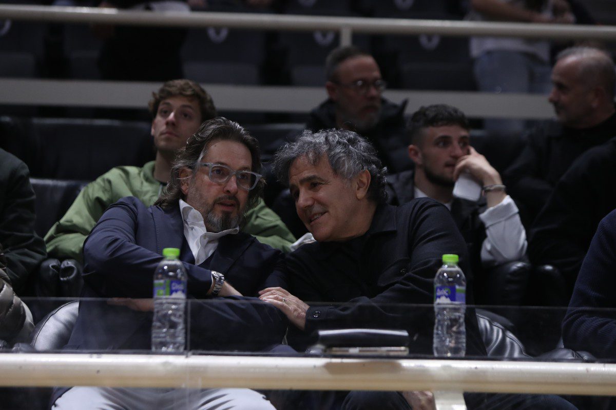 Μάρκο Ντε Μπενεντέτο: Ο ΠΑΟΚ φέρνει την επανάσταση στο ευρωπαϊκό μπάσκετ!