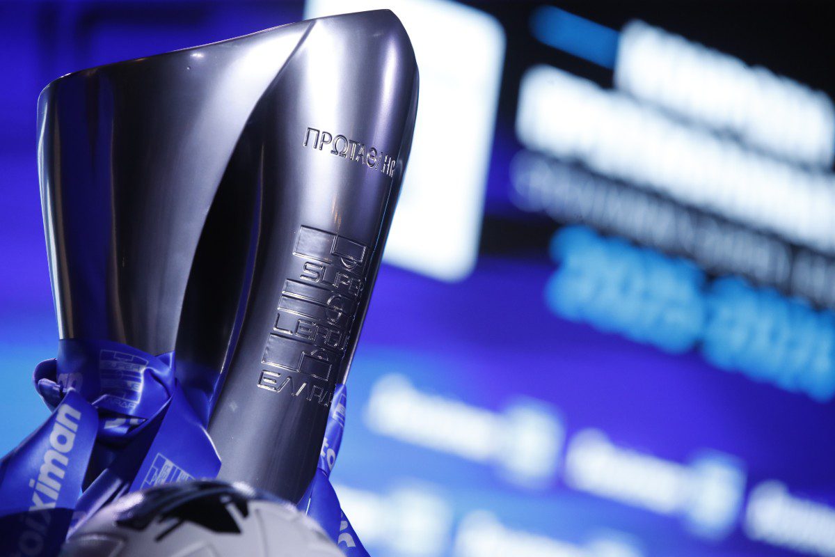 Super League: Αυτό είναι το πρόγραμμα του ΠΑΟΚ στα πλέι οφ!