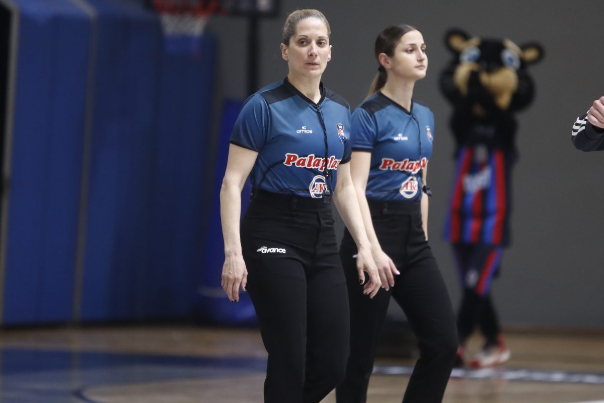 Μπόνι και Κλάιντ: Τσαρούχα και Τσάνταλη «έκλεψαν» τον ΠΑΟΚ στο Περιστέρι