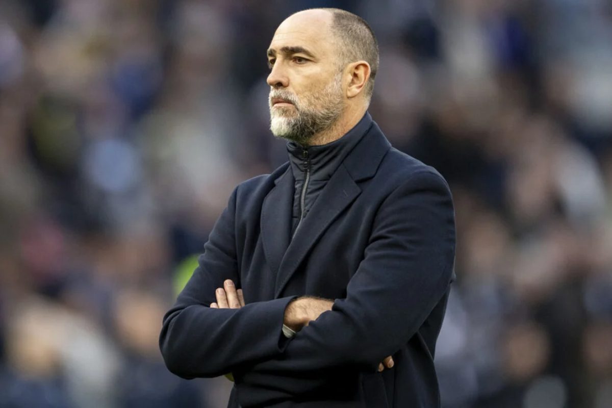 Με το «καλημέρα» στην πόρτα της εξόδου ο Τούντορ