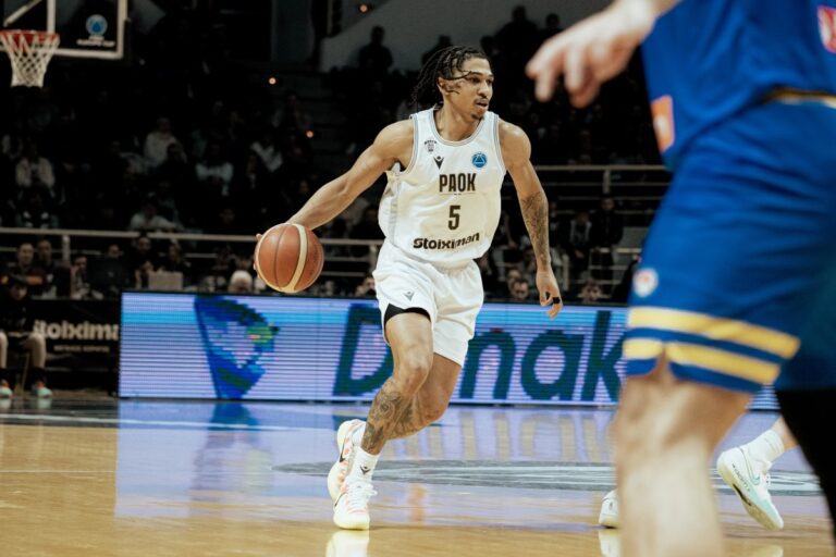 Σαρώνει την ψηφοφορία του FIBA Europe Cup ο Ταϊρί μετά το show με το Περιστέρι