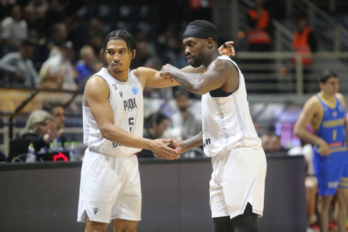 Περιστέρι - ΠΑΟΚ: Για την τελική σφραγίδα πρόκρισης με «όπλο» το +24